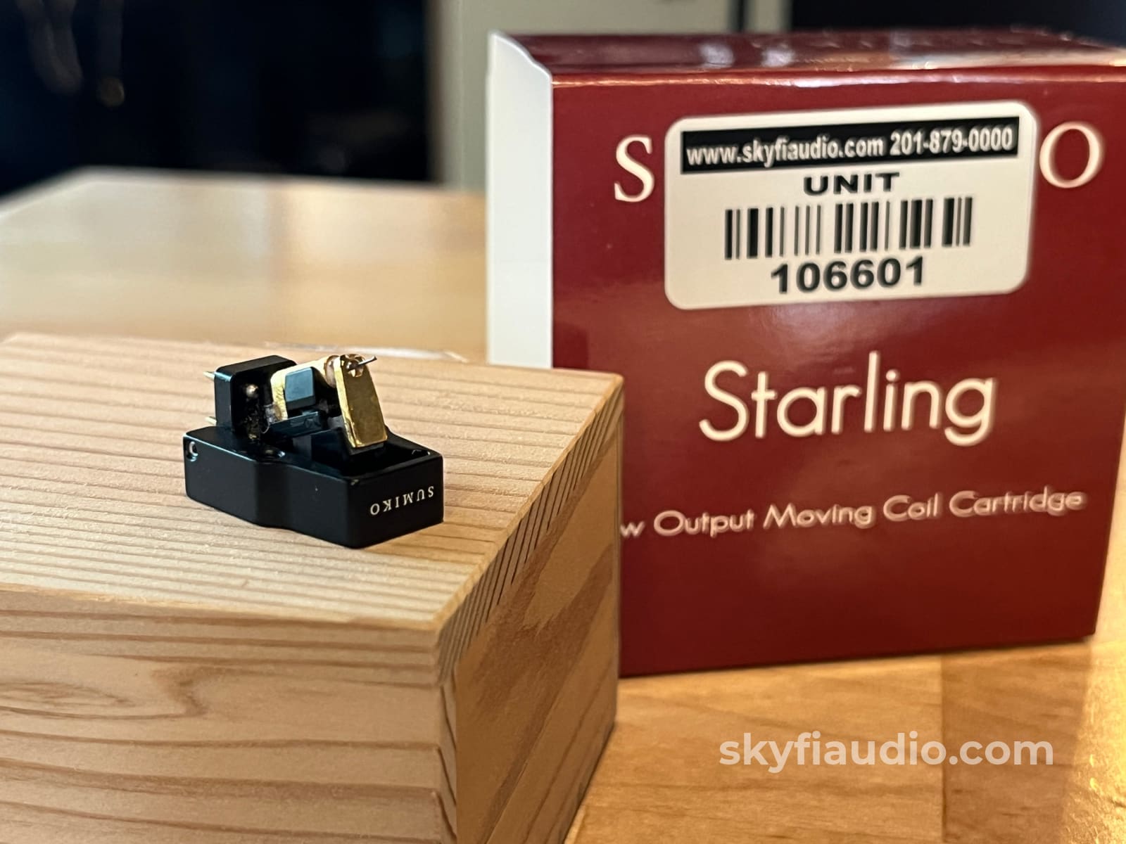 Sumiko Starling MC Phono Cartridge - Pre-Loved Phono Cartridge