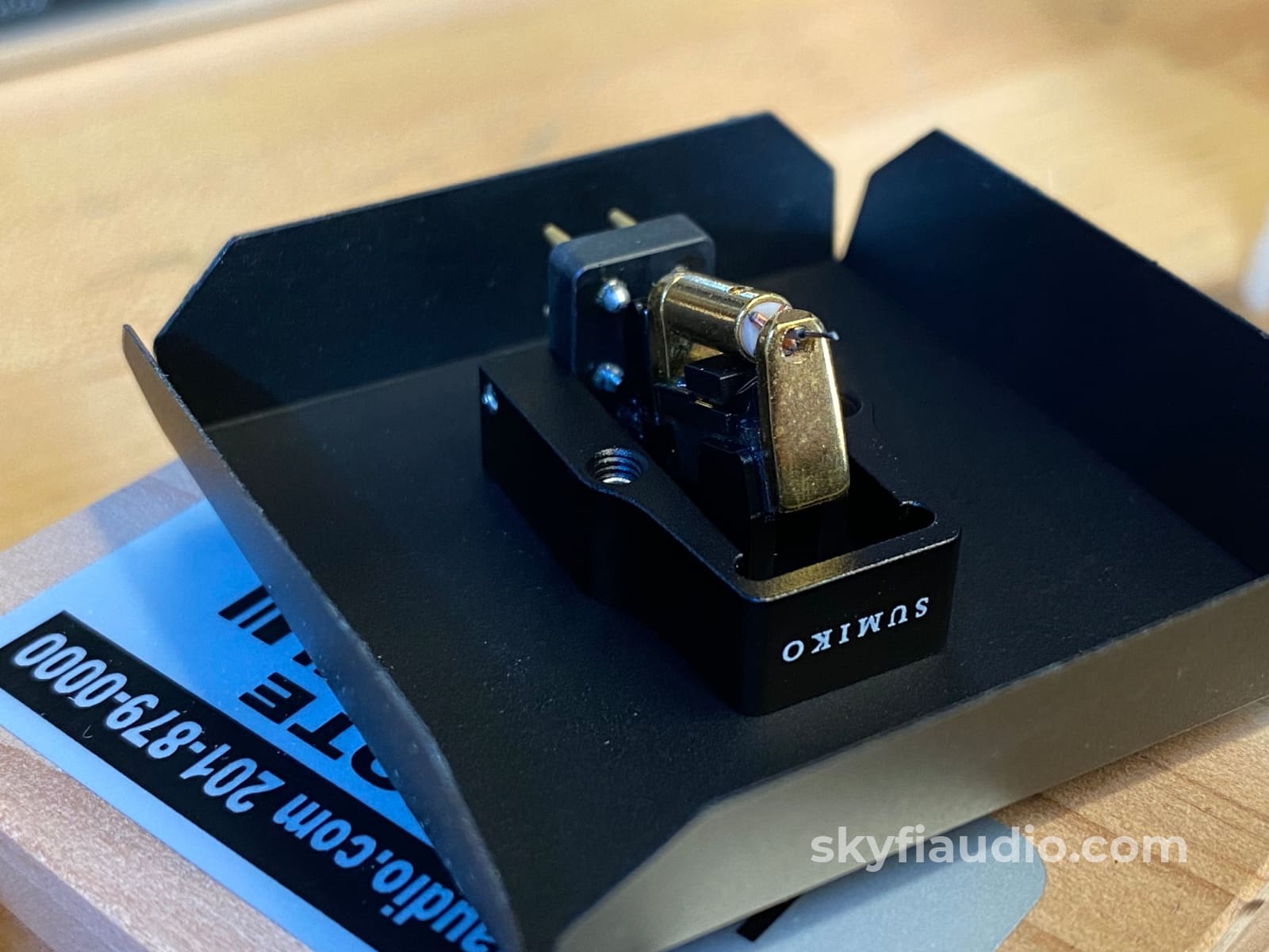 Sumiko Starling Mc Cartridge - Pre-Loved And Like New Phono