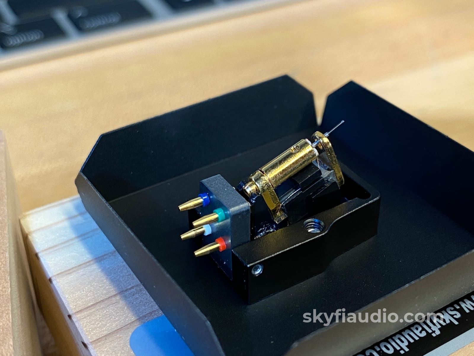 Sumiko Starling Mc Cartridge - Pre-Loved And Like New Phono