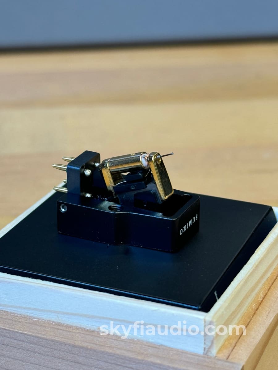 Sumiko Starling Moving Coil Cartridge - Pre-Loved Phono