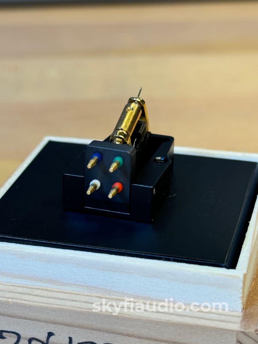 Sumiko Starling Moving Coil Cartridge - Pre-Loved Phono