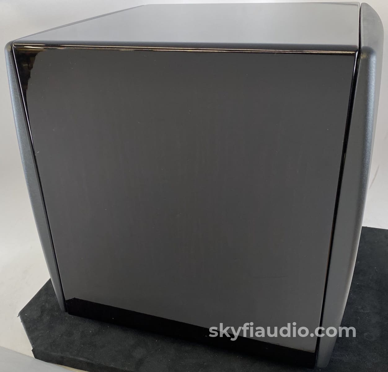 Sunfire True Subwoofer Eq Sub W/Calibration Mic - Featuring Dual 12 Drivers Speakers