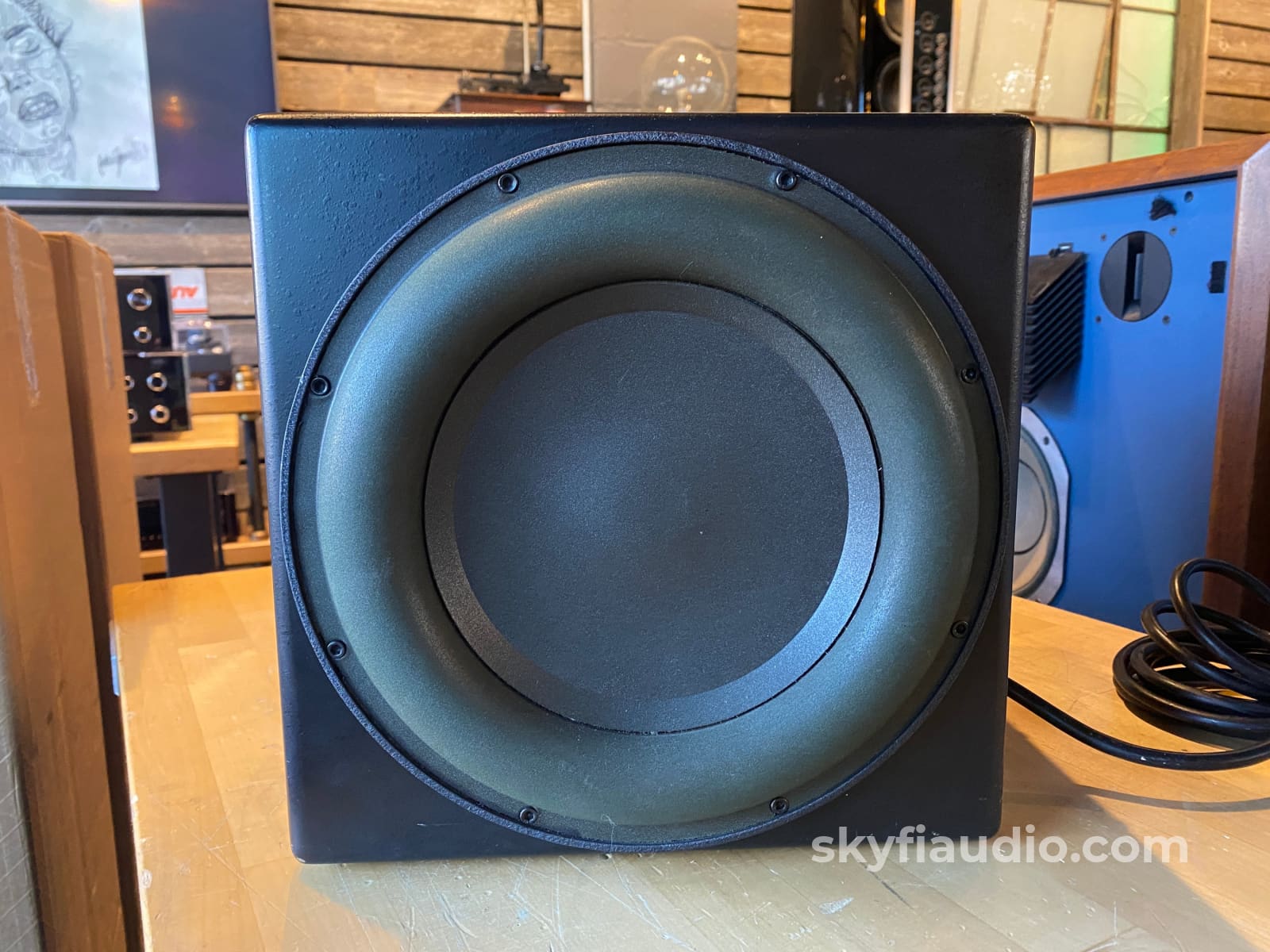 Sunfire True Subwoofer Mkii 10