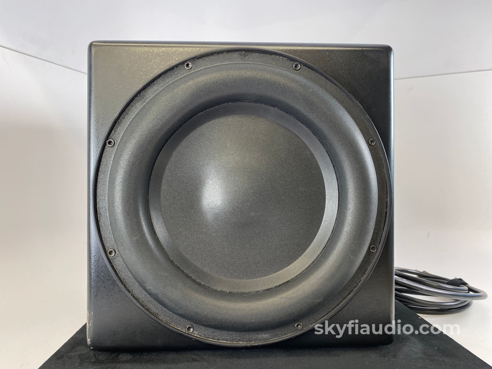 Sunfire True Subwoofer - Working Perfectly Original Box Speakers
