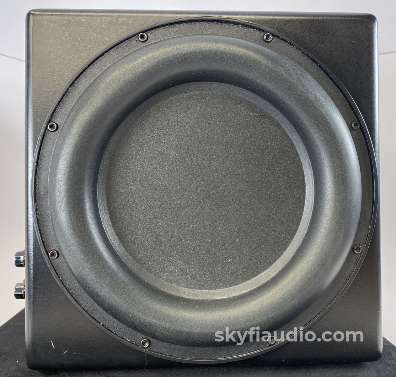 Sunfire True Subwoofer - Working Perfectly Original Box Speakers