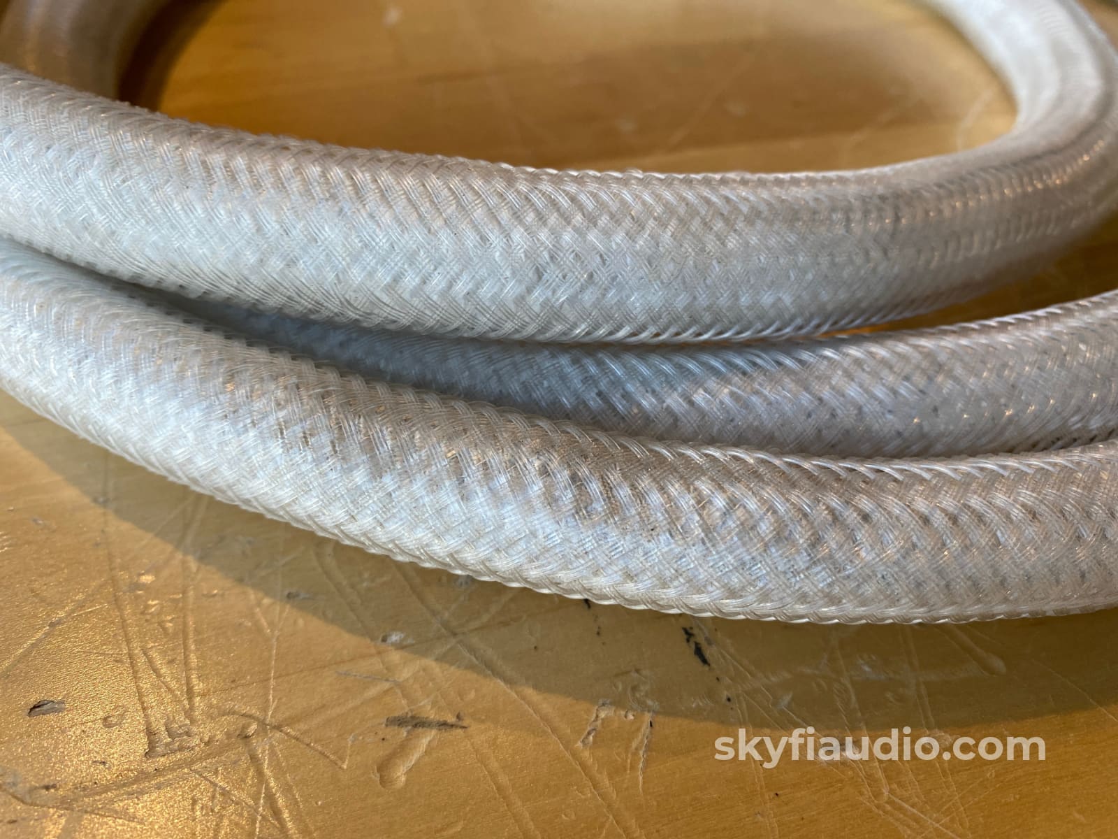 Sunny Cable Technology Signal 600 Rca Interconnects (Pair) - 6Ft Cables
