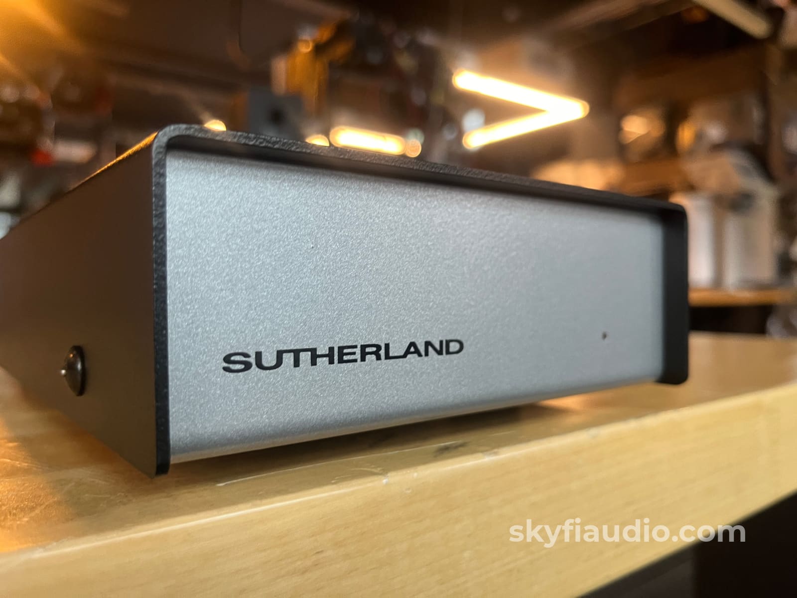 Sutherland Kc Vibe Mk2 Phono Preamp Preamplifier