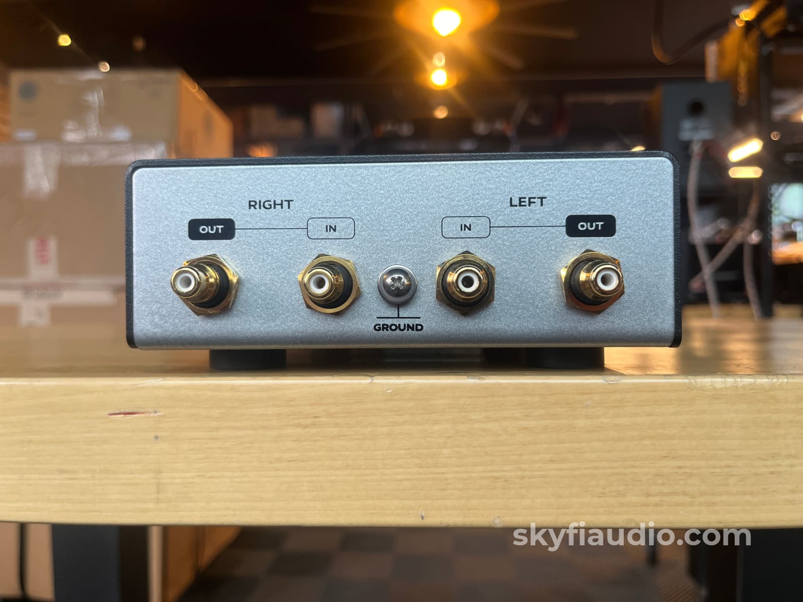 Sutherland Kc Vibe Mk2 Phono Preamp Preamplifier