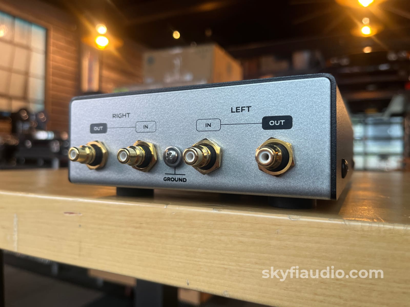 Sutherland Kc Vibe Mk2 Phono Preamp Preamplifier