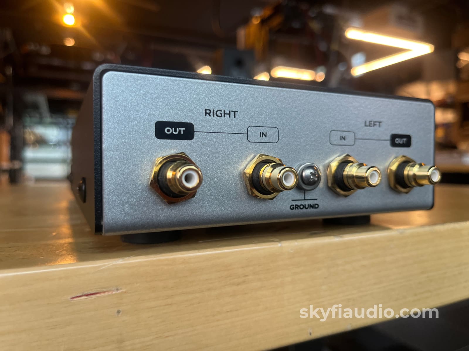 Sutherland Kc Vibe Mk2 Phono Preamp Preamplifier