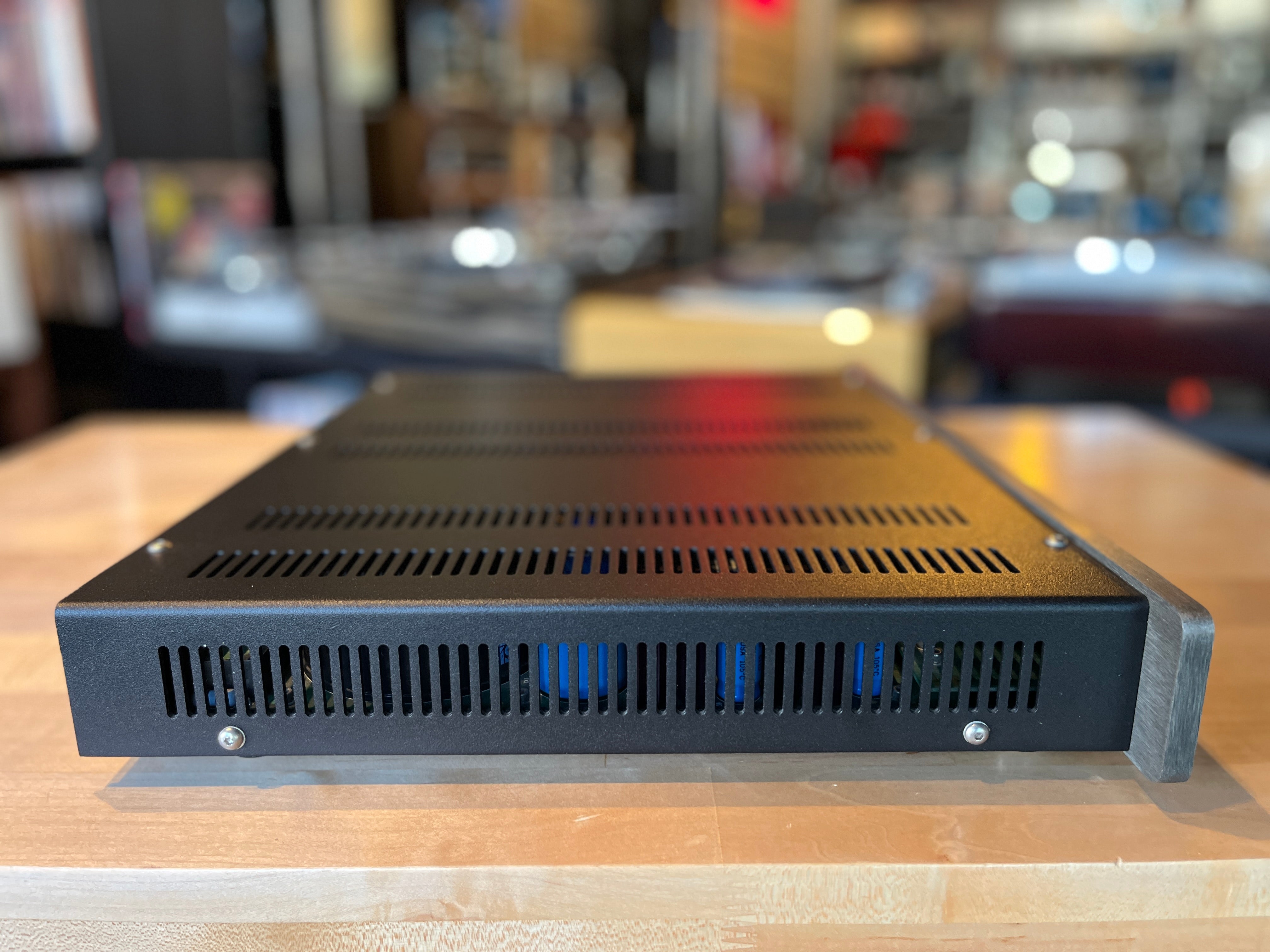 Krell KSL Balanced Solid State Preamplifier - w/ Optional Phono Card