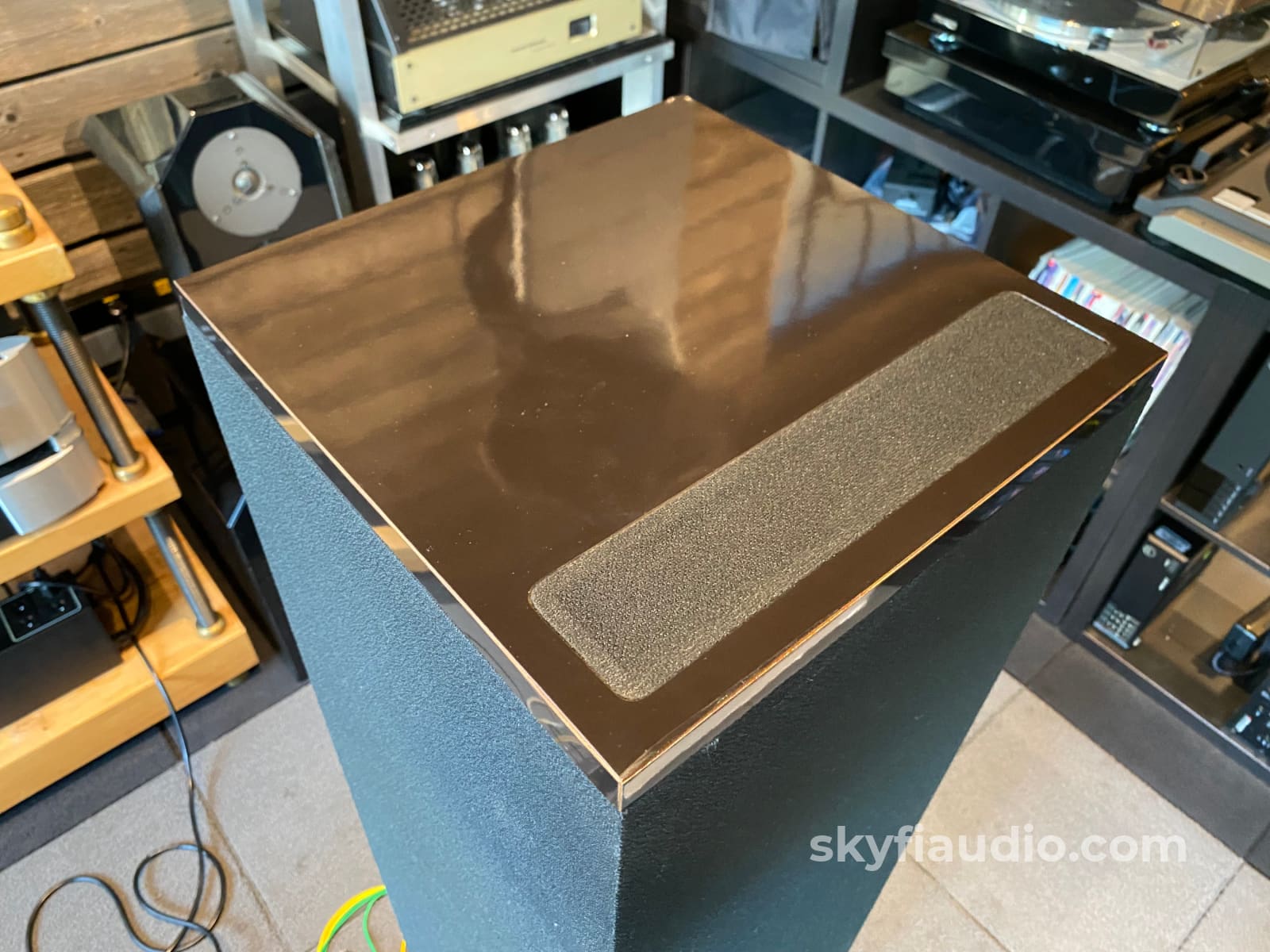 Symdex Audio Epsilon Speakers - Restored