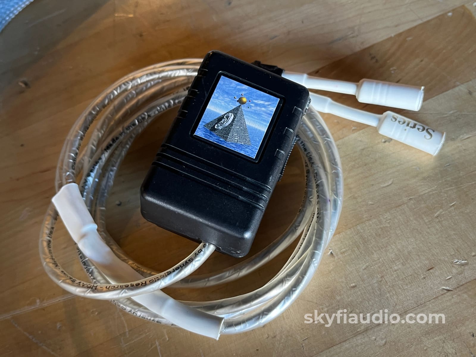 Synergistic Research Resolution Reference MkII X Series XLR Interconne