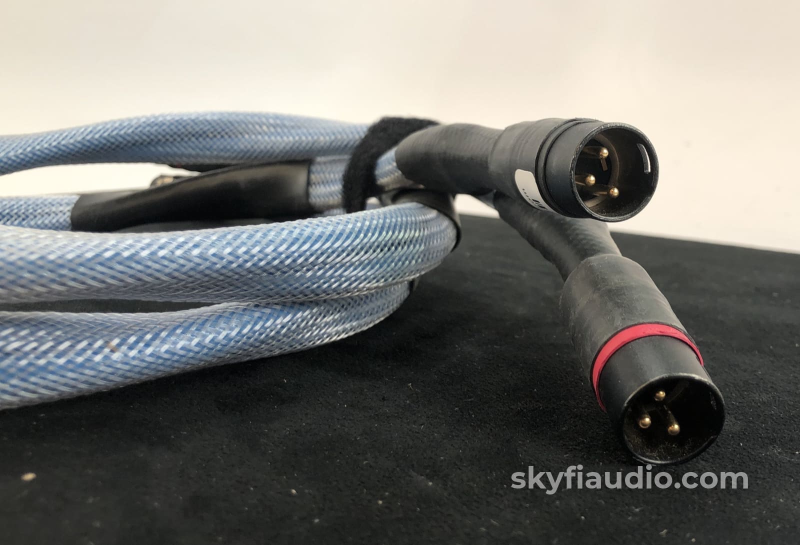 Synergistic Research - Resolution Reference Mkii Xlr Audio Cable 1M Cables