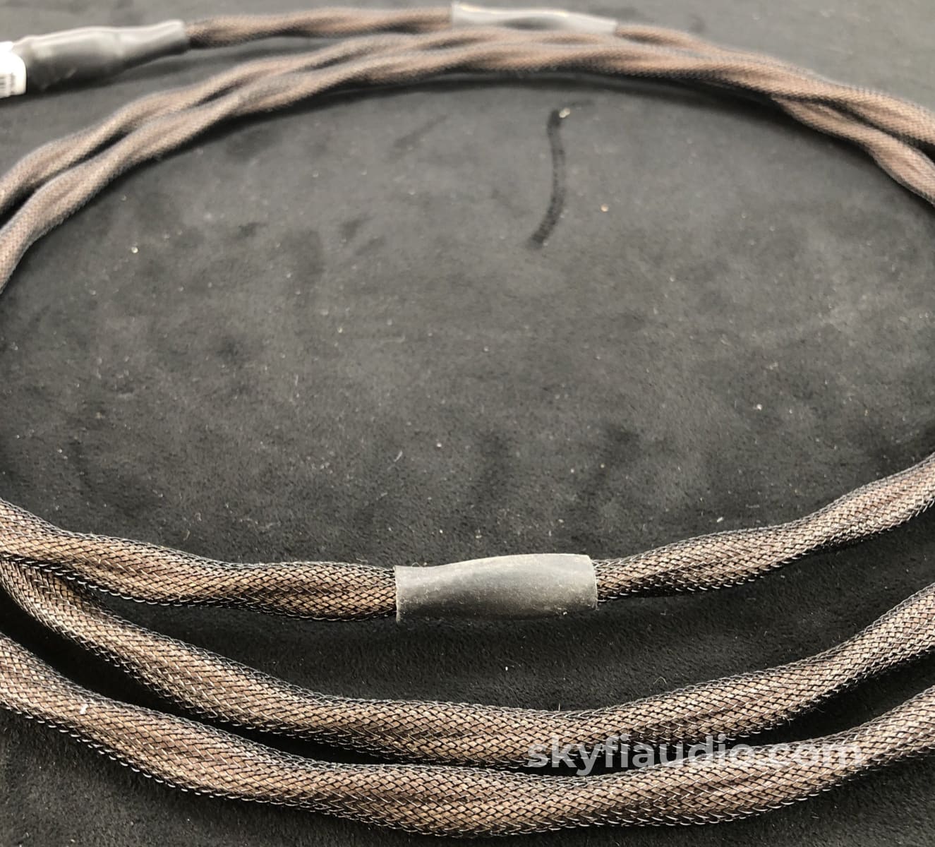 Synergistic Research - Tesla Tricon Digital Usb Cable 2M Cables