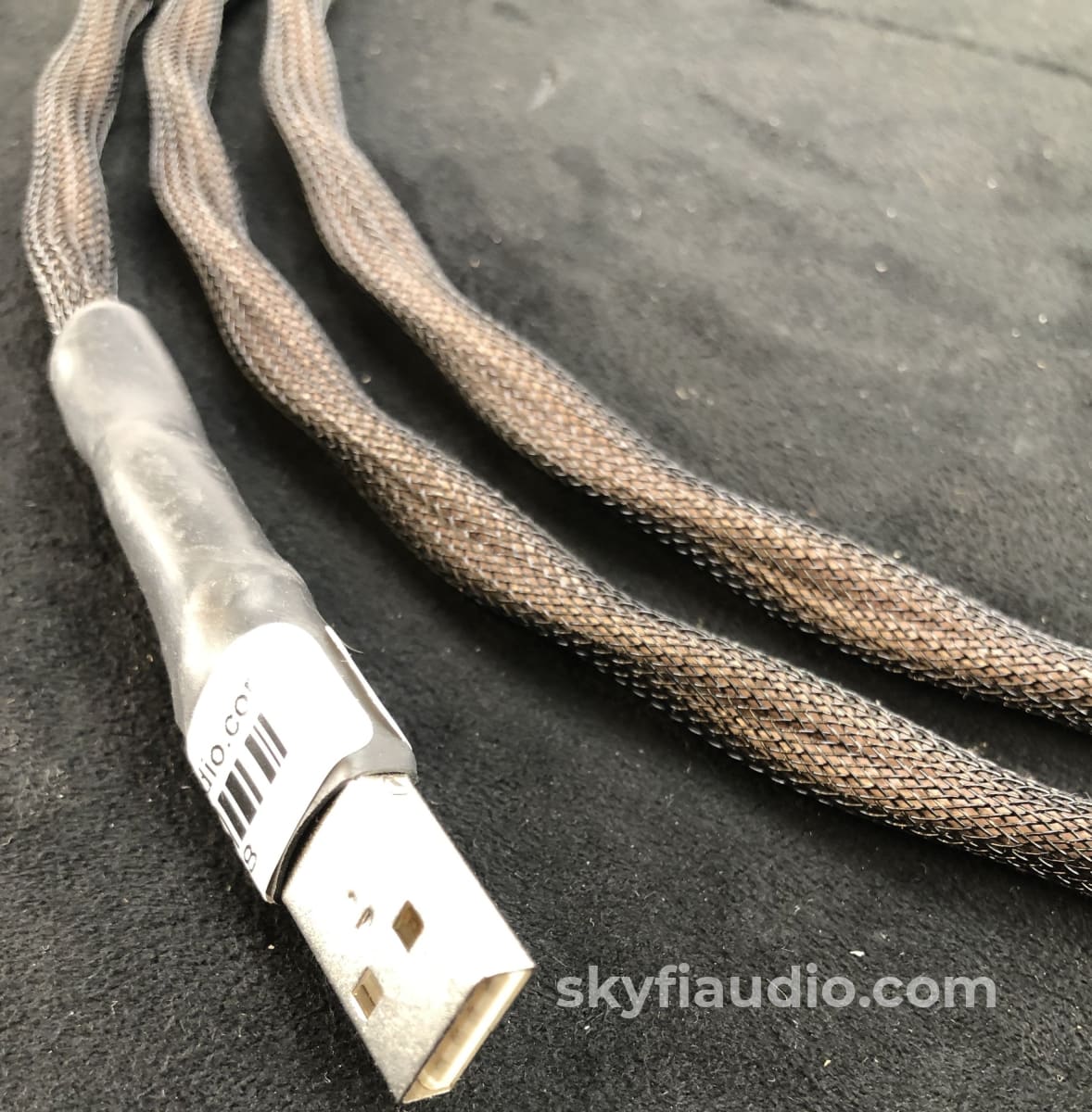 Synergistic Research - Tesla Tricon Digital Usb Cable 2M Cables