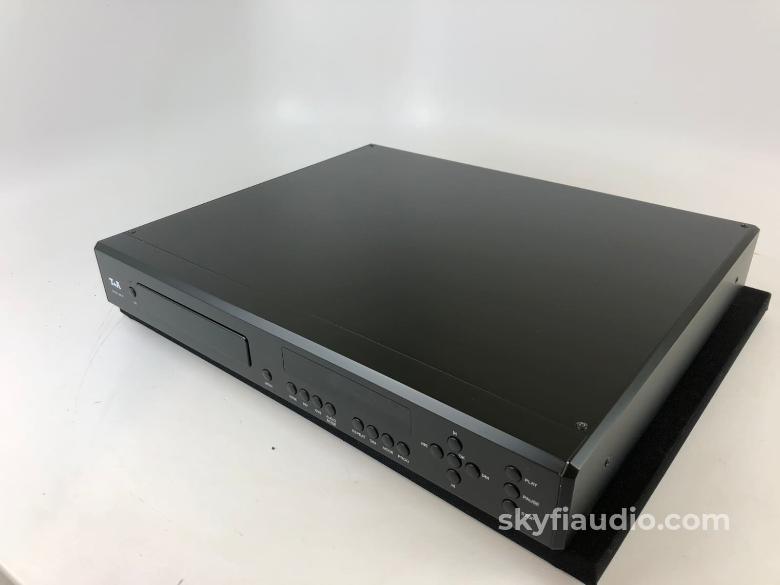 T+A 1250R Sacd Player With Remote Cd + Digital