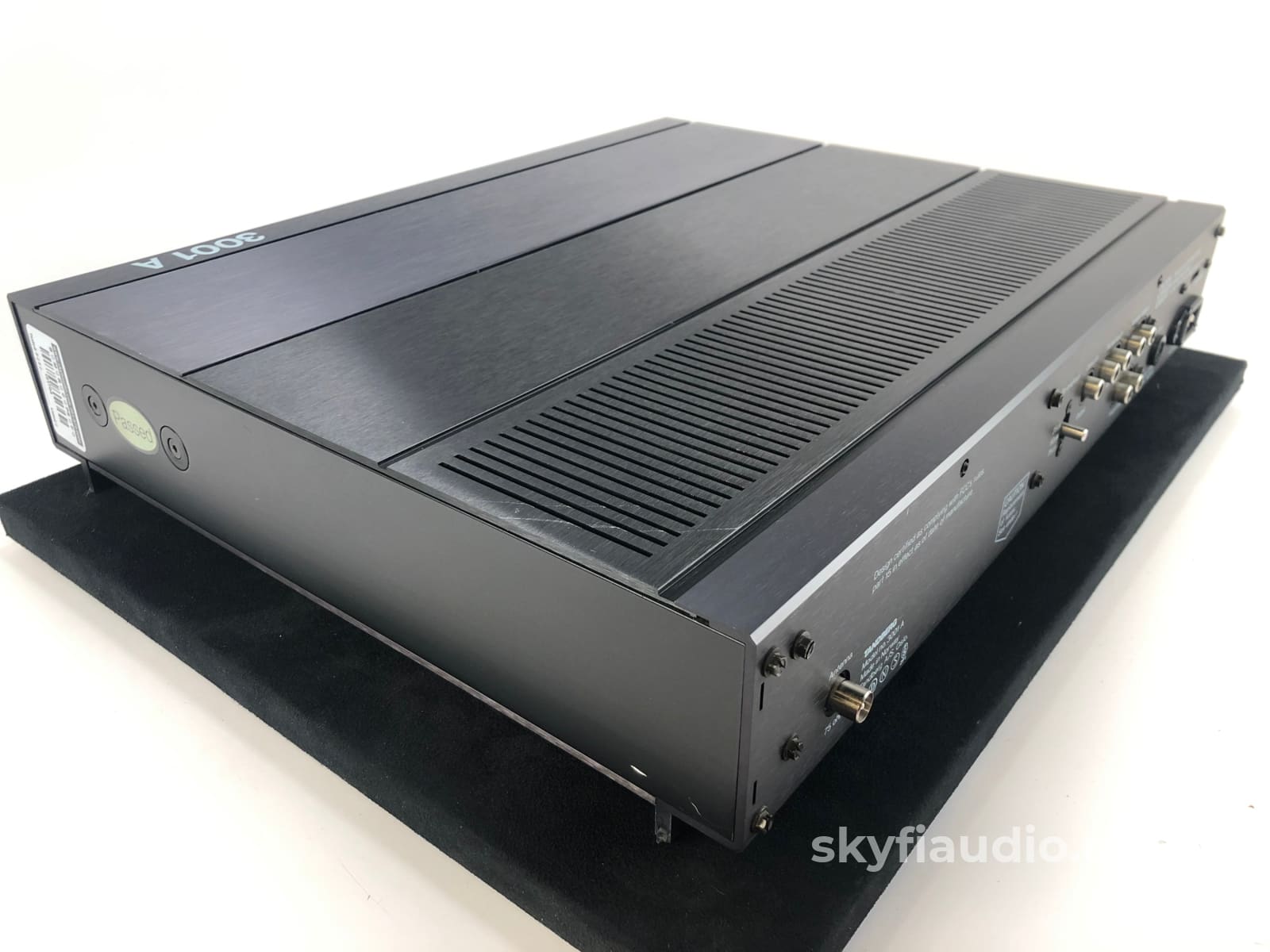 Tandberg 3001A Tuner - Best In Class Fully Serviced