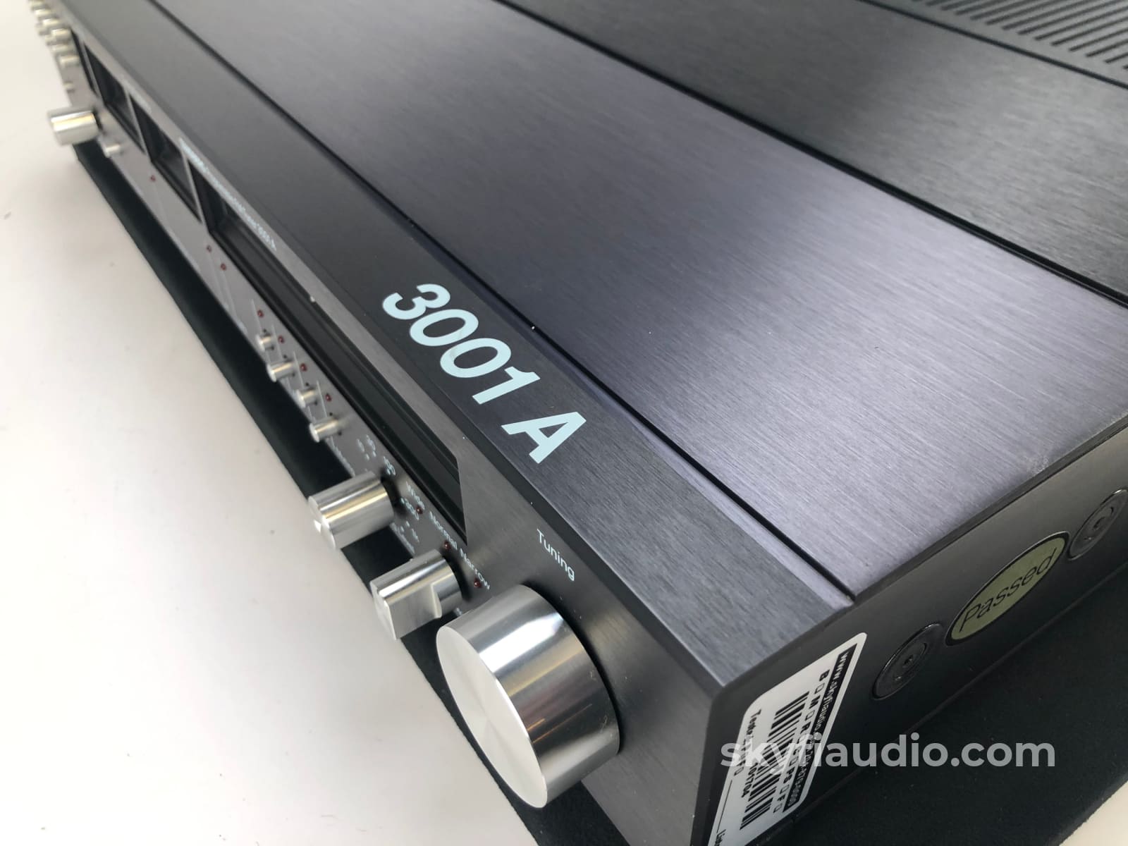 Tandberg 3001A Tuner - Best In Class Fully Serviced