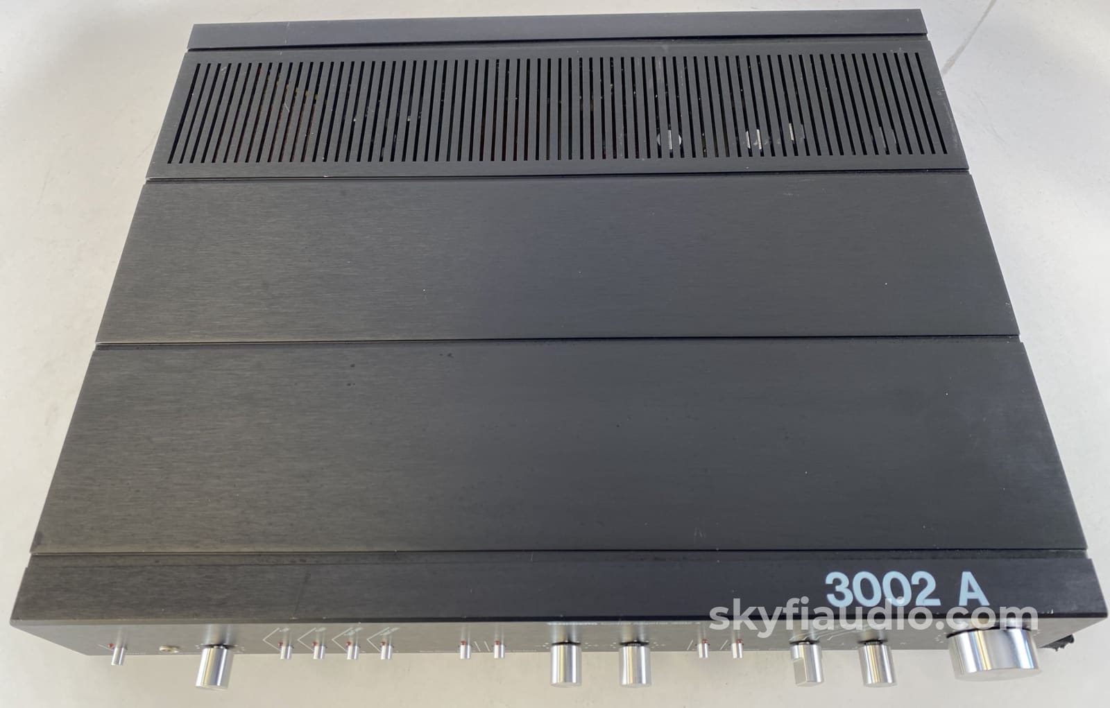 Tandberg 3002A Analog Preamplifier W/Phono Section