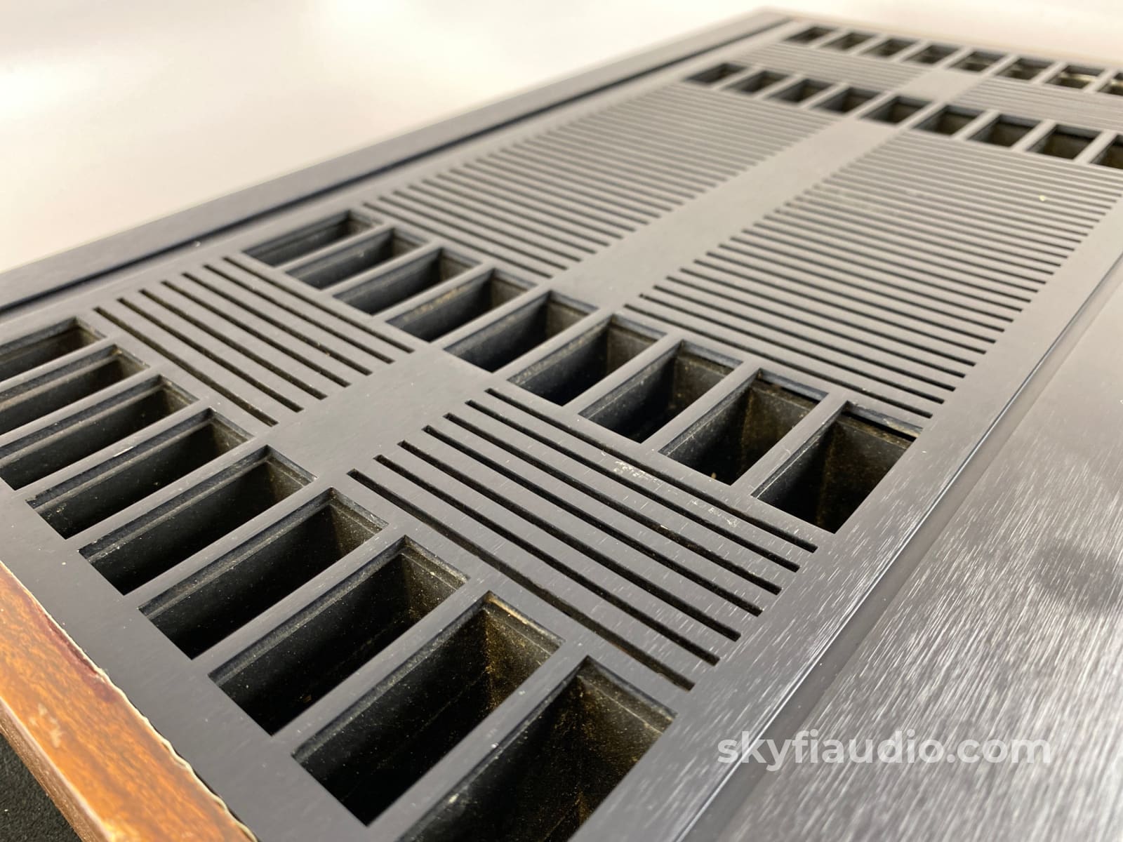 Tandberg 3003 A Stereo Amplifier Made In Norway