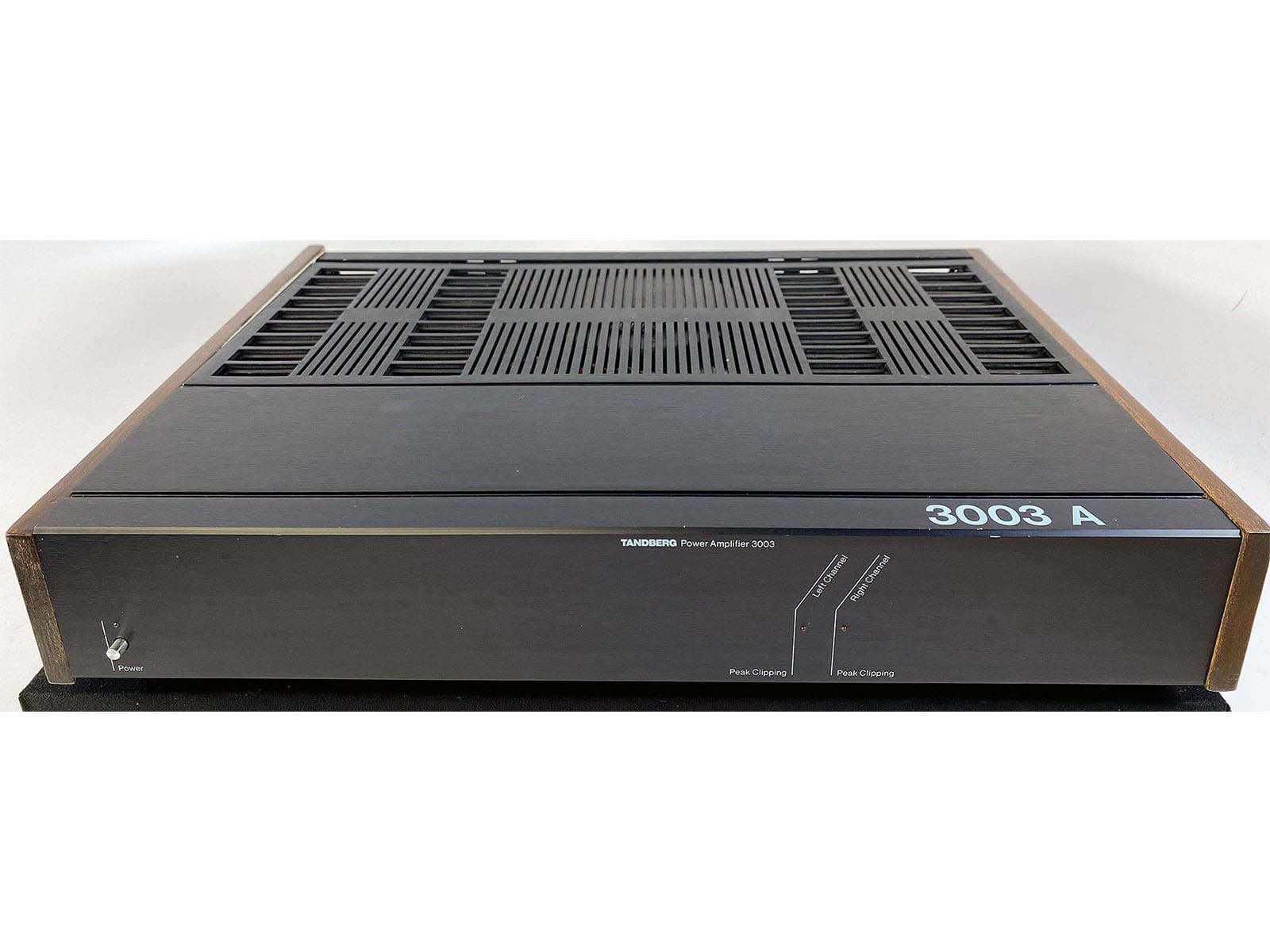 Tandberg 3003 A Stereo Amplifier Made In Norway