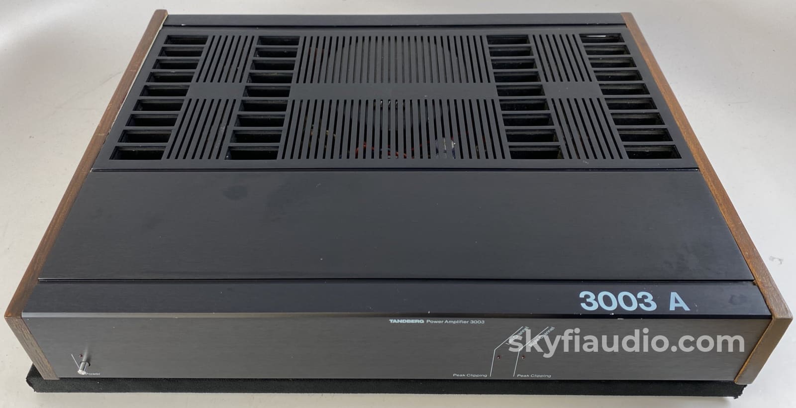 Tandberg 3003 A Stereo Amplifier Made In Norway