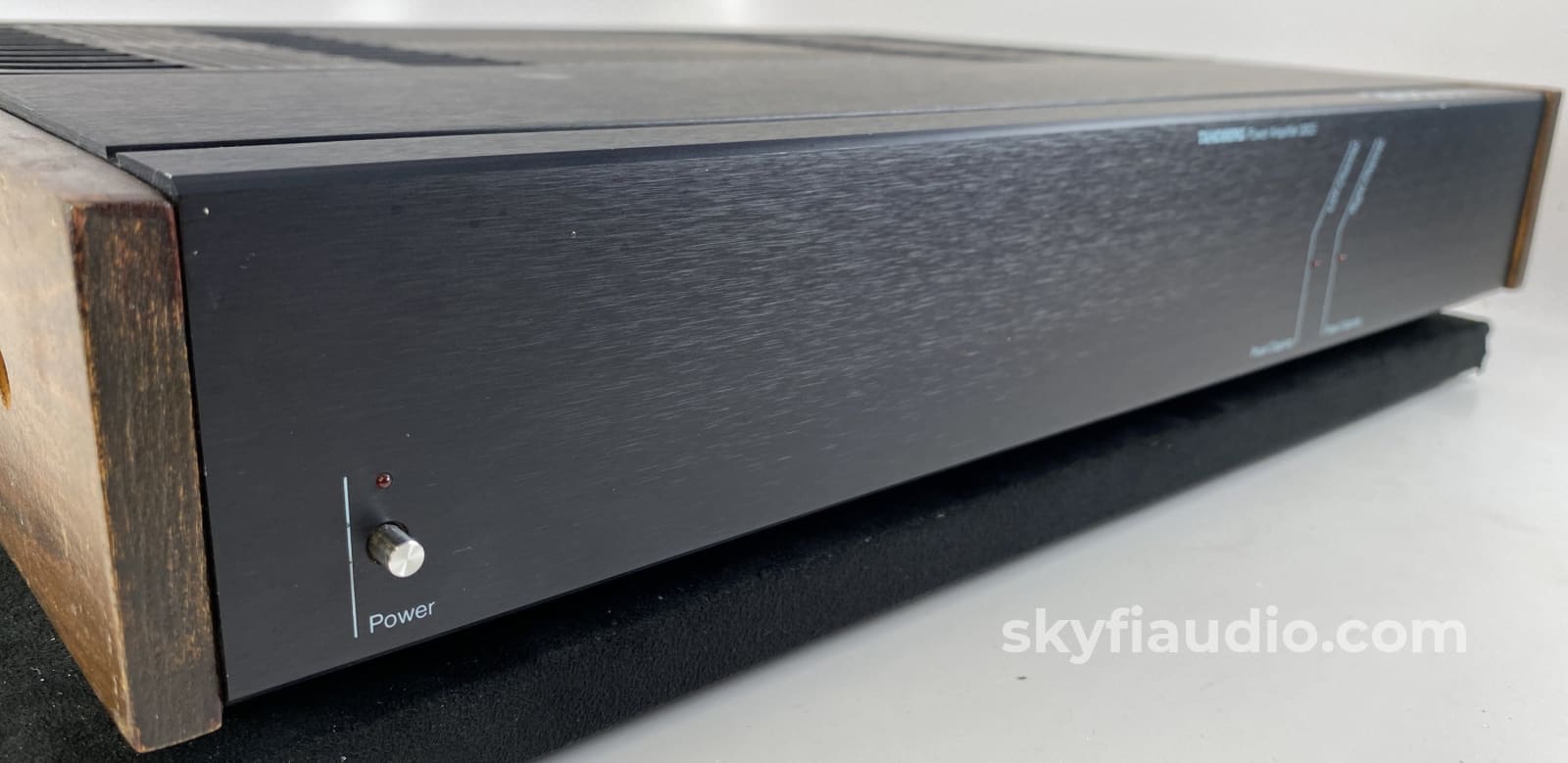 Tandberg 3003 A Stereo Amplifier Made In Norway