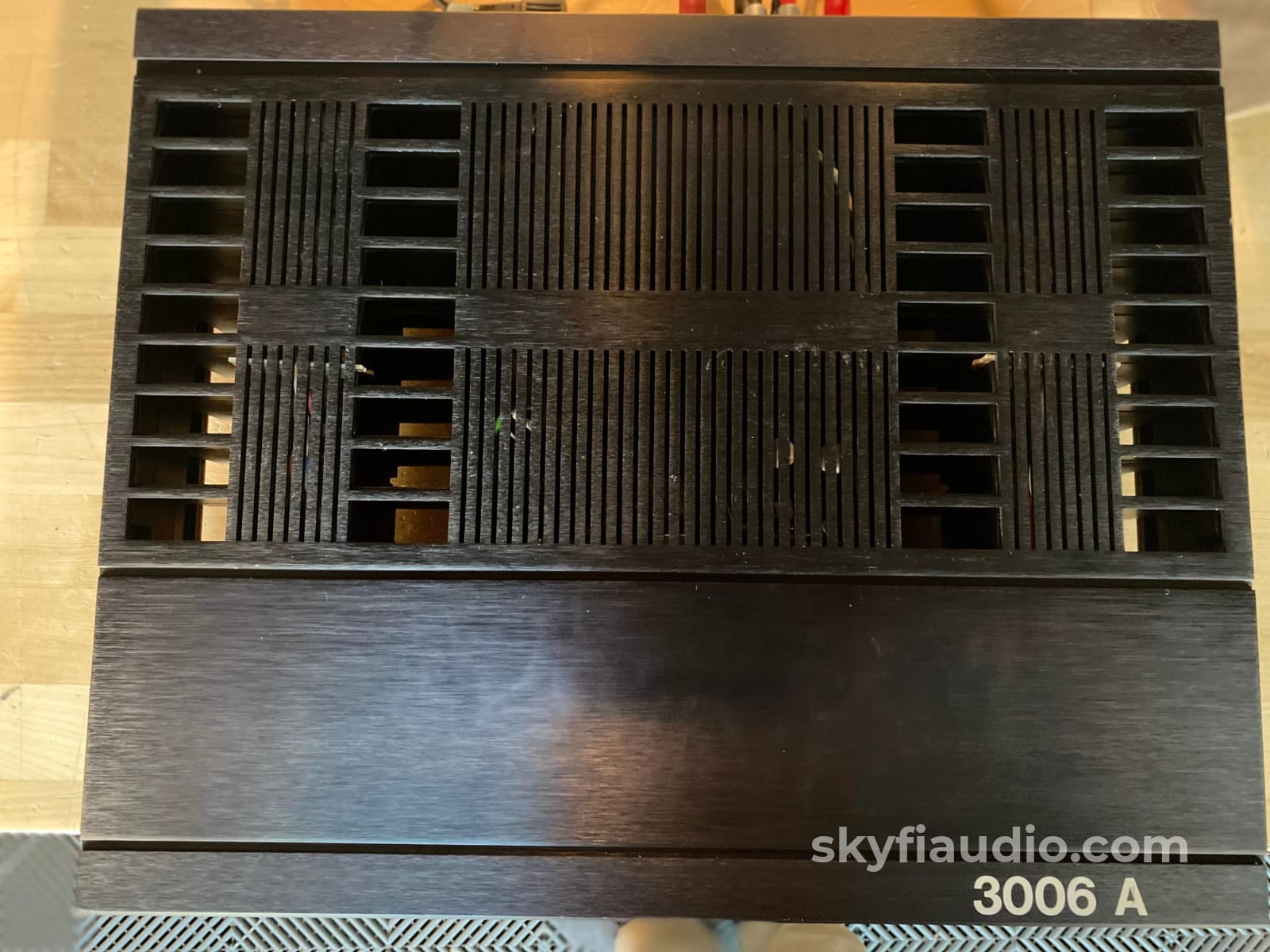 Tandberg 3006A Amplifier - Class A 2 X 150W Made In Norway