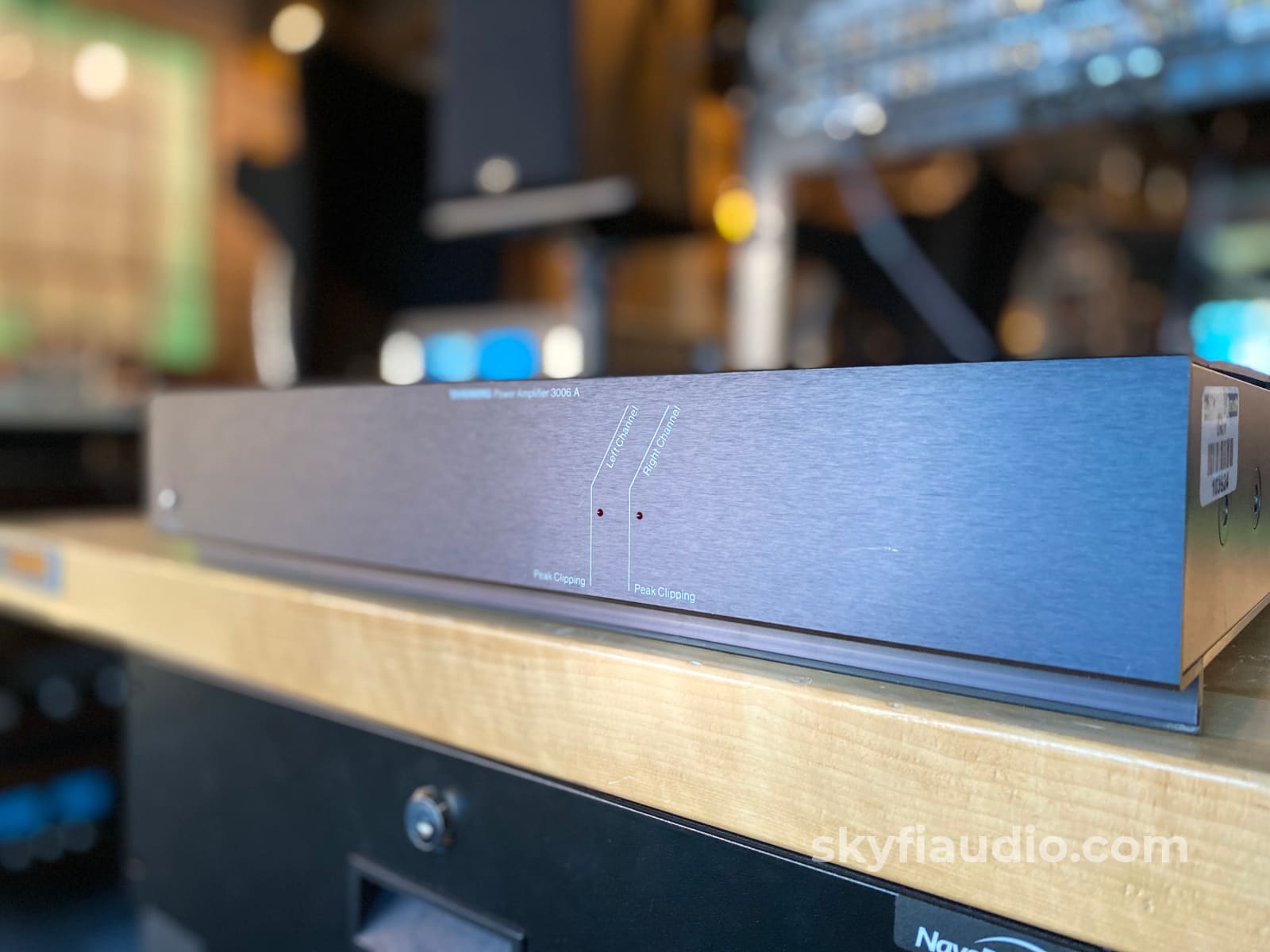 Tandberg 3006A Amplifier - Class A 2 X 150W Made In Norway