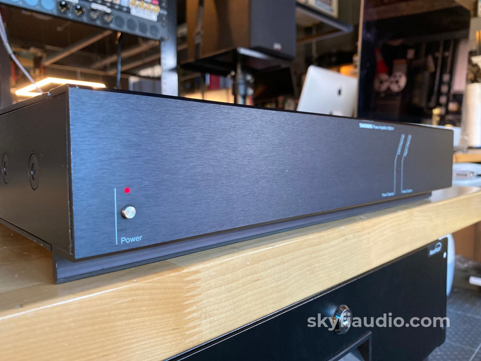 Tandberg 3006A Amplifier - Class A 2 X 150W Made In Norway