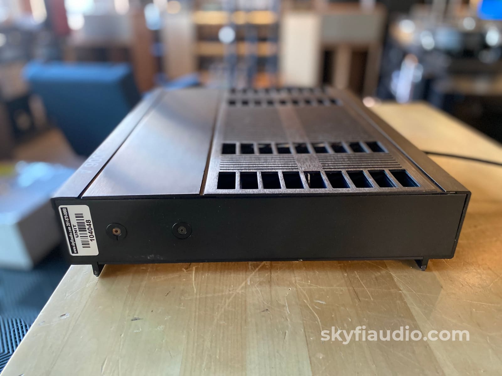 Tandberg 3006A Vintage Solid State Amplifier - Complete