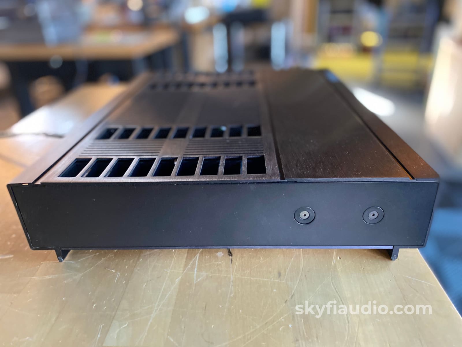 Tandberg 3006A Vintage Solid State Amplifier - Complete