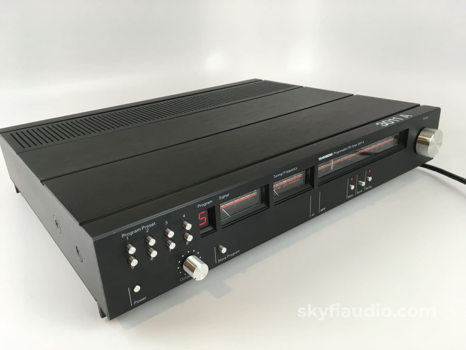 Tandberg 3011 A Tuner