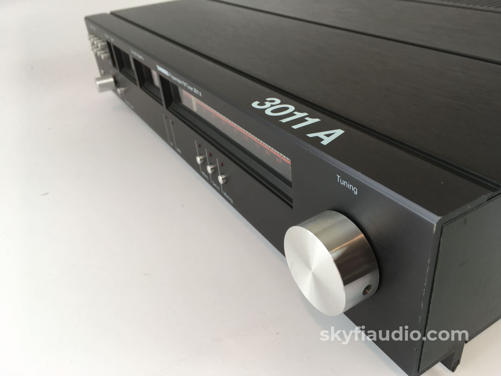 Tandberg 3011 A Tuner