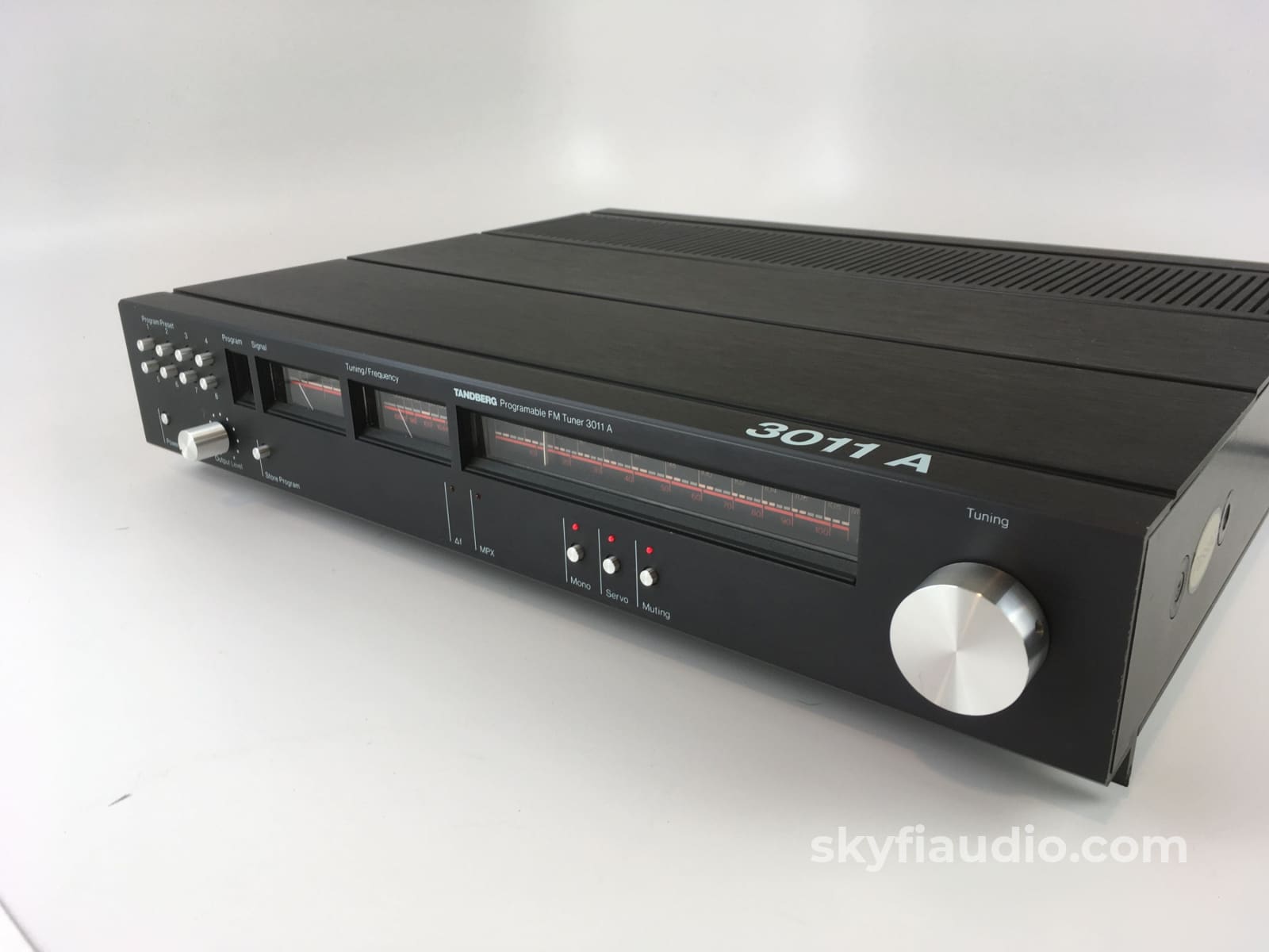 Tandberg 3011 A Tuner