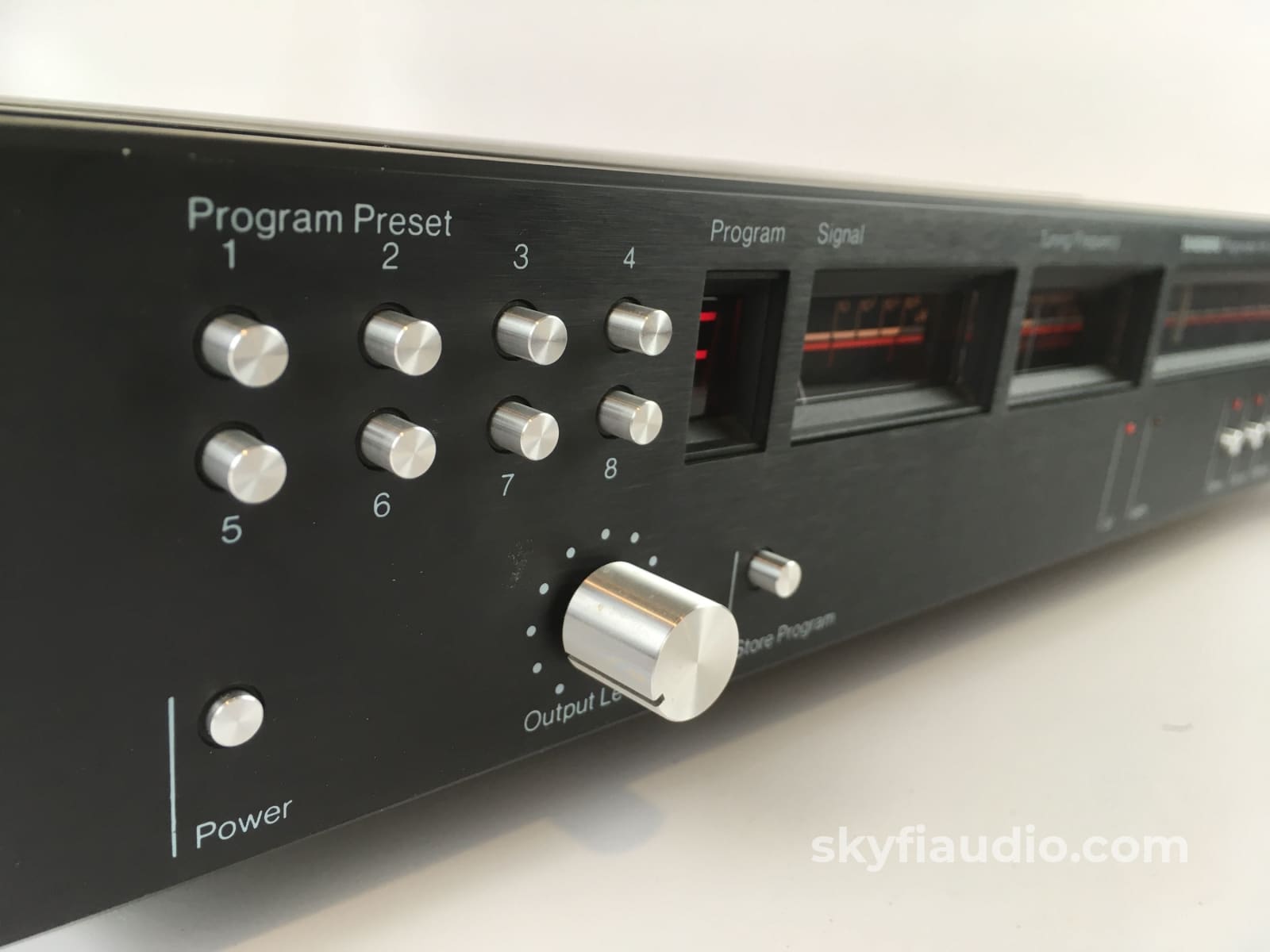 Tandberg 3011 A Tuner