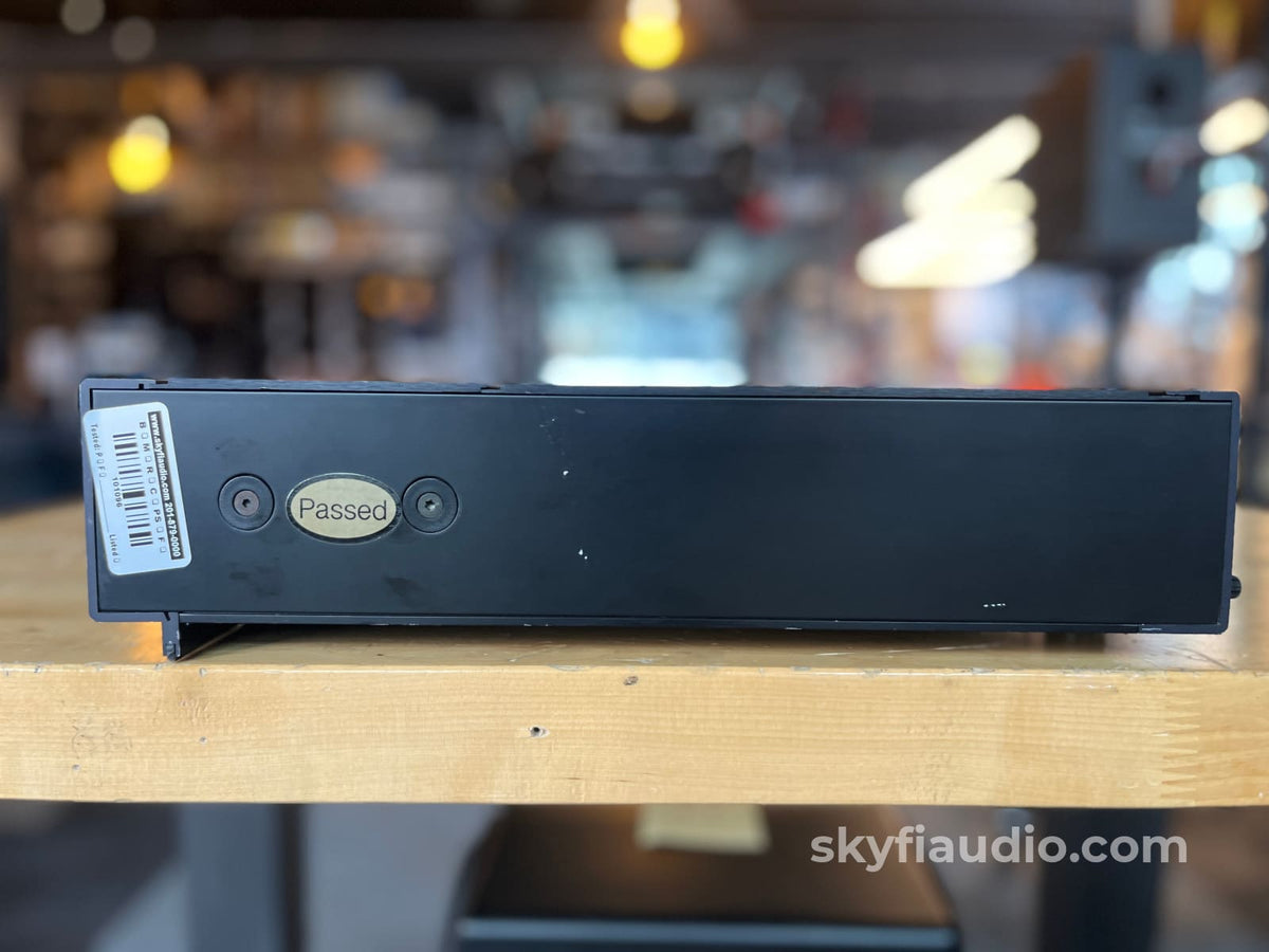 Tandberg 3015 Cd Player + Digital