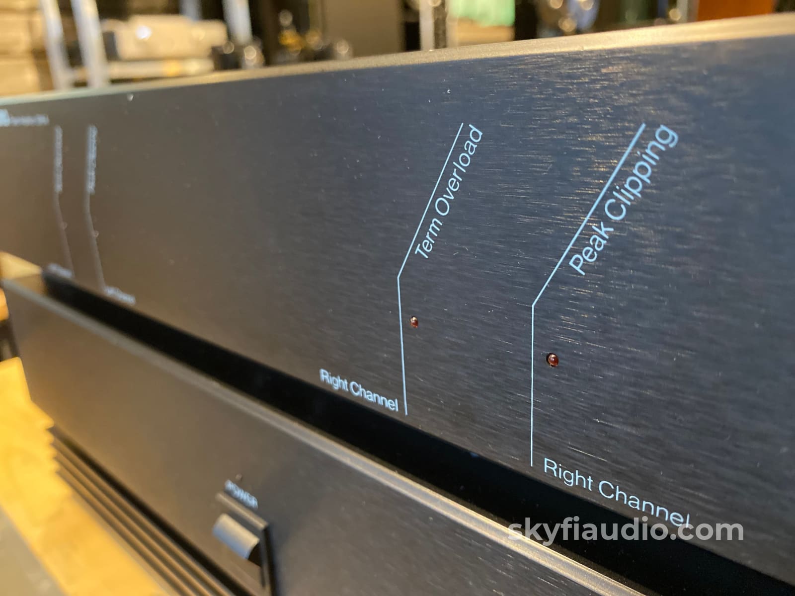 Tandberb 3016 Amplifier - Flagship Amp With 220W Uber Rare