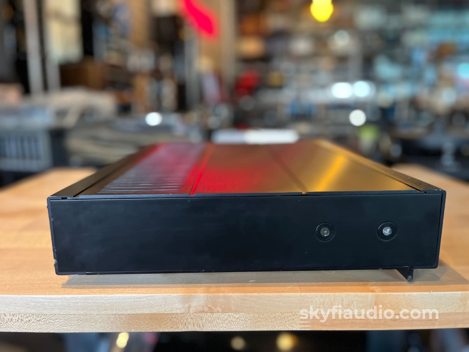 Tandberg 3018A Vintage Preamplifier - Flagship Model - Preamplifier