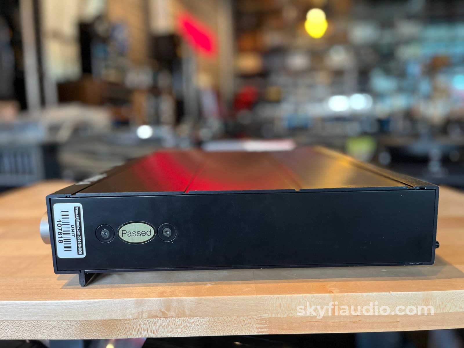 Tandberg 3018A Vintage Preamplifier - Flagship Model - Preamplifier