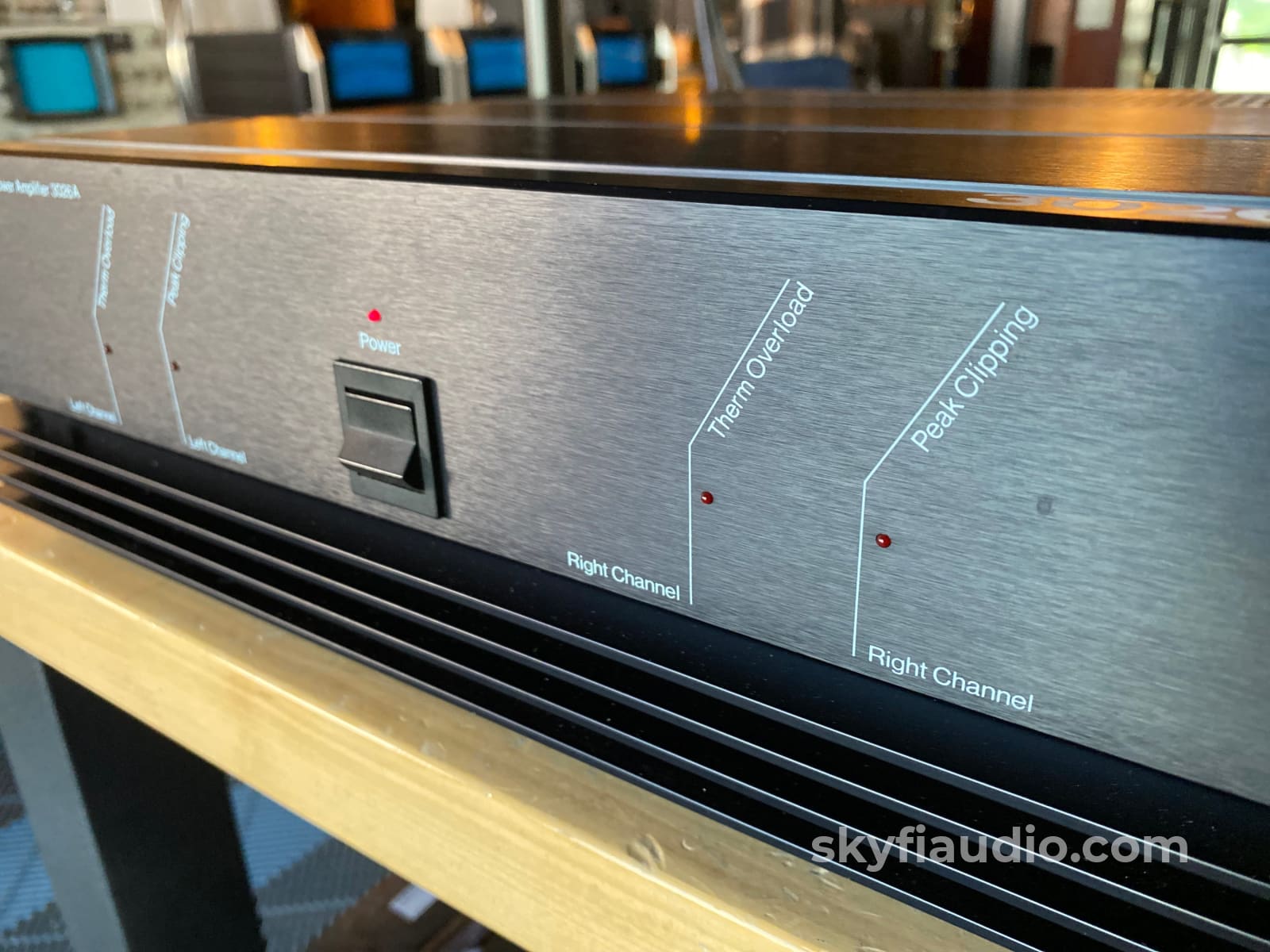 Tandberg 3026A Amplifier From Norway - 150W