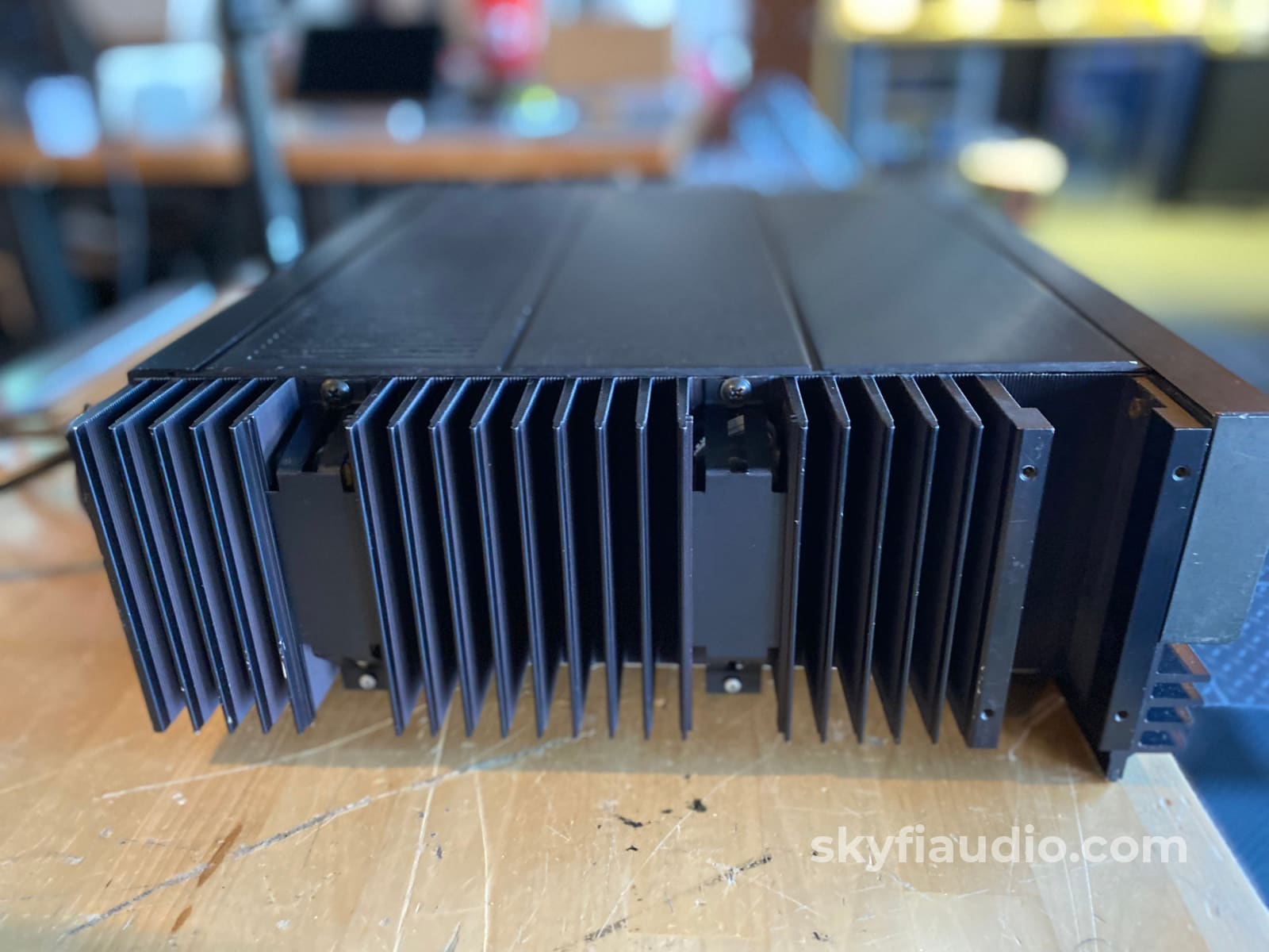 Tandberg 3026A Amplifier From Norway - 150W