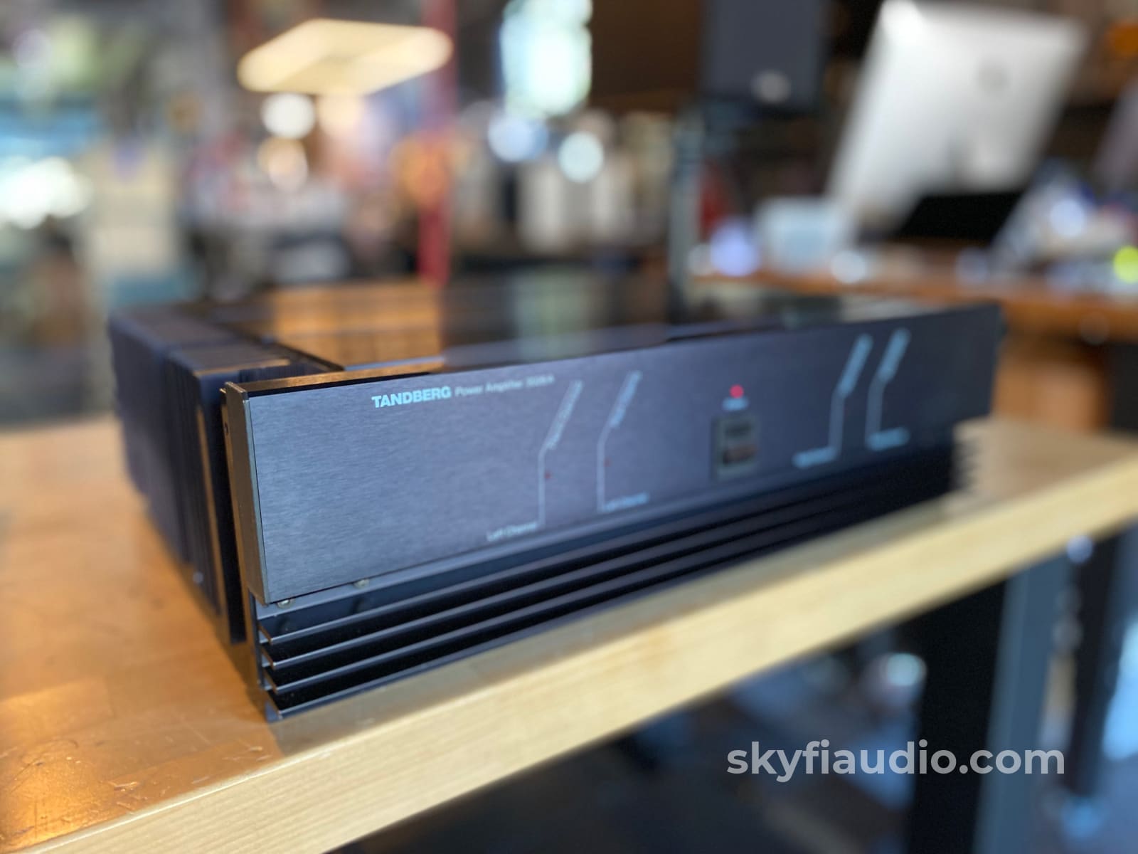 Tandberg 3026A Amplifier From Norway - 150W