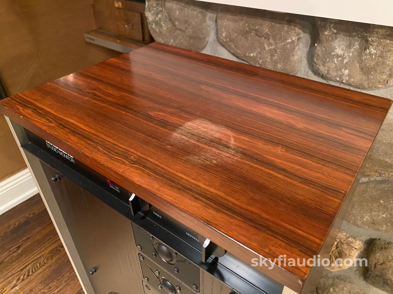 Tandberg Studio Monitor Speakers - Rare