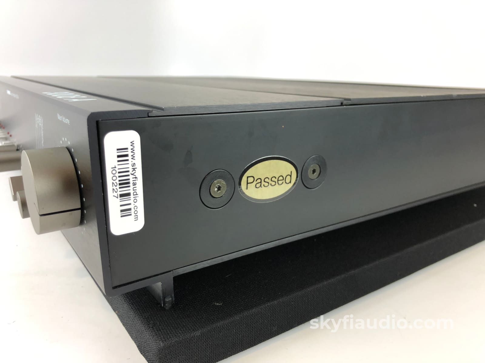 Tandberg Tca-3008A Solid State Preamplifier With Phono 120/220V Made In Norway