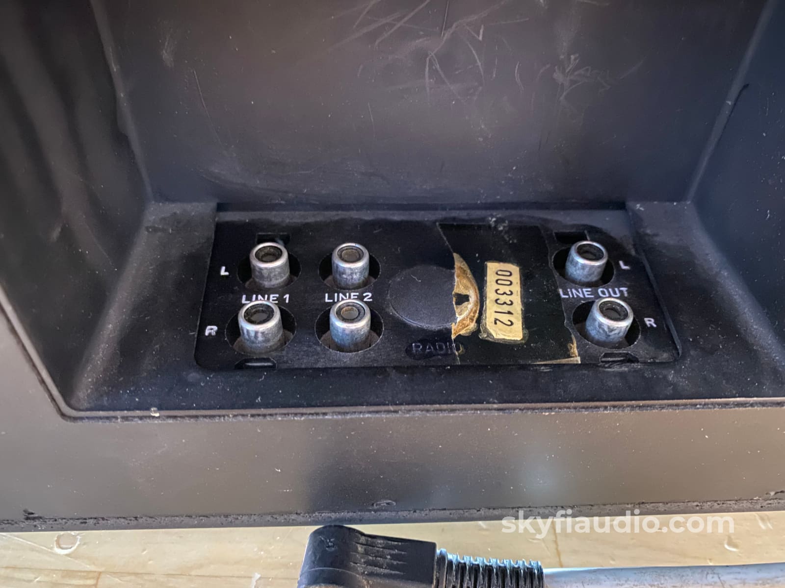 Tandberg Td 20A-Se Reel To Machine 4 Track Serviced Tape Deck