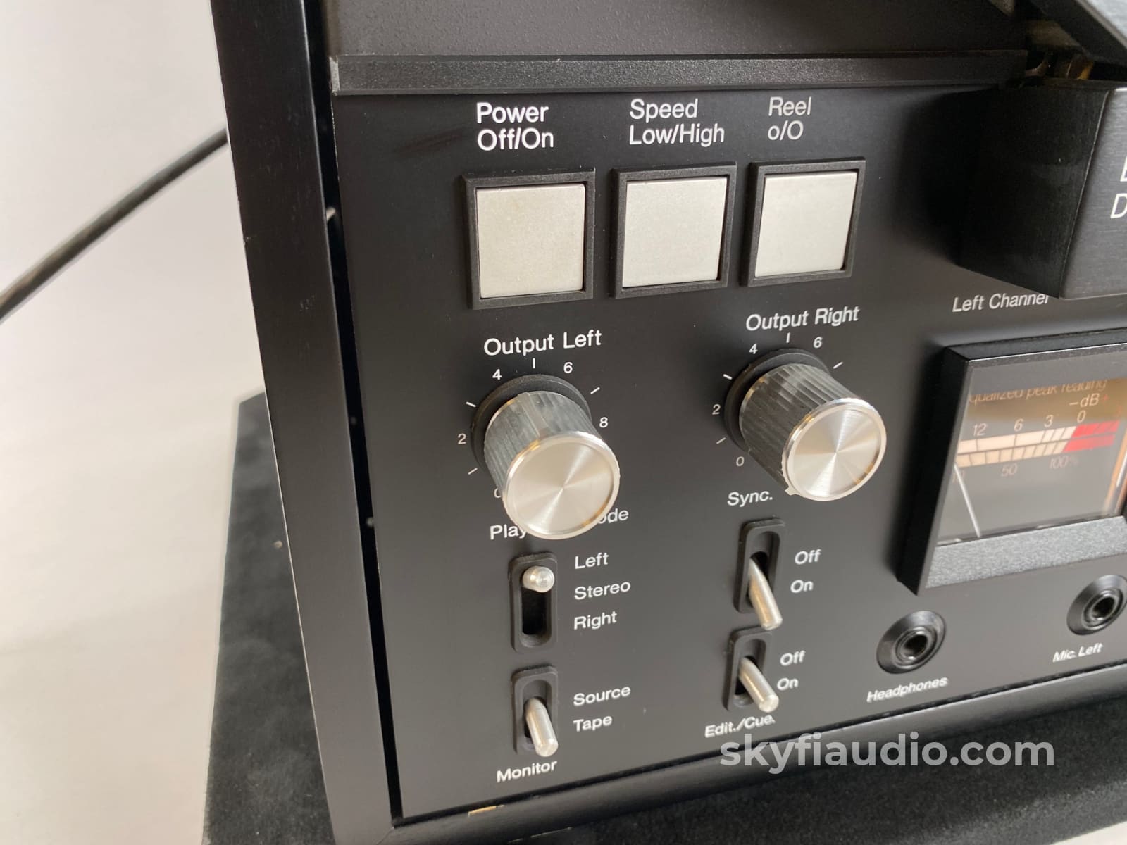 Tandberg Td 20A-Se Reel To Machine 4 Track Super Clean Tape Deck
