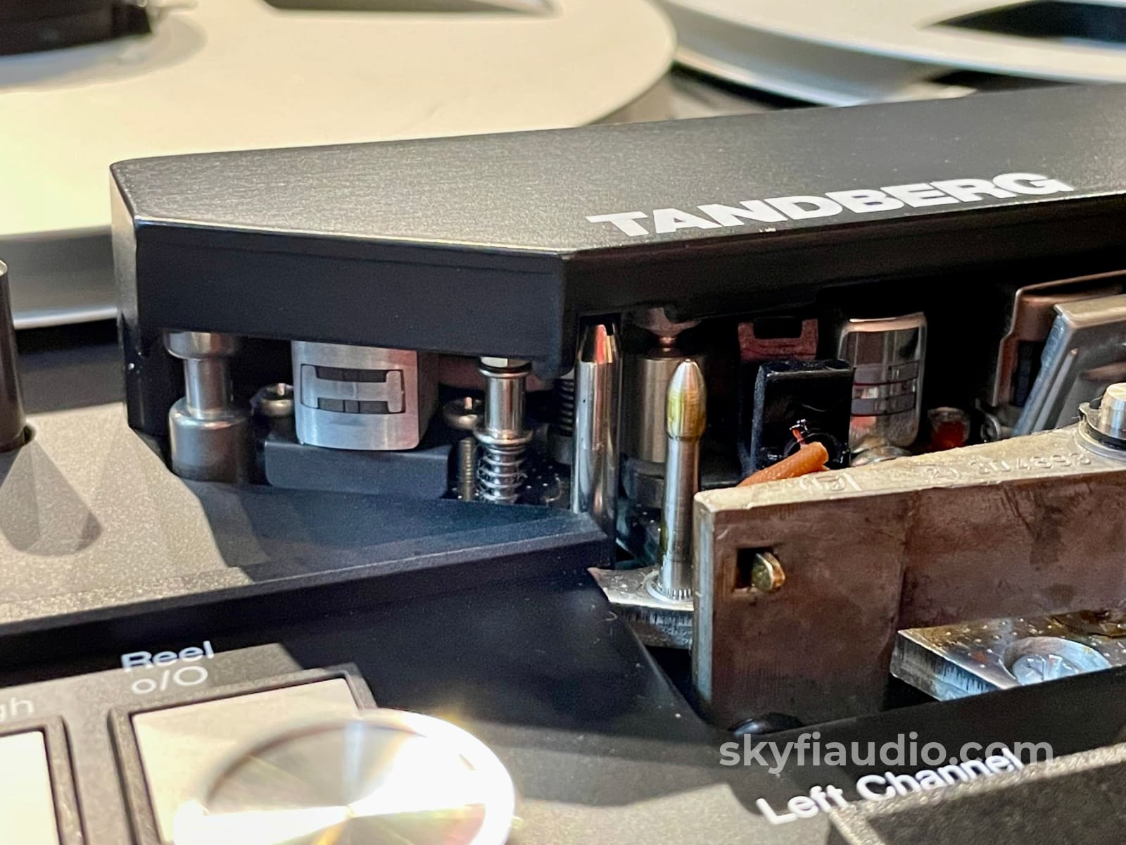 Tandberg Td 20A-Se Reel To Machine 4 Track Super Clean Tape Deck