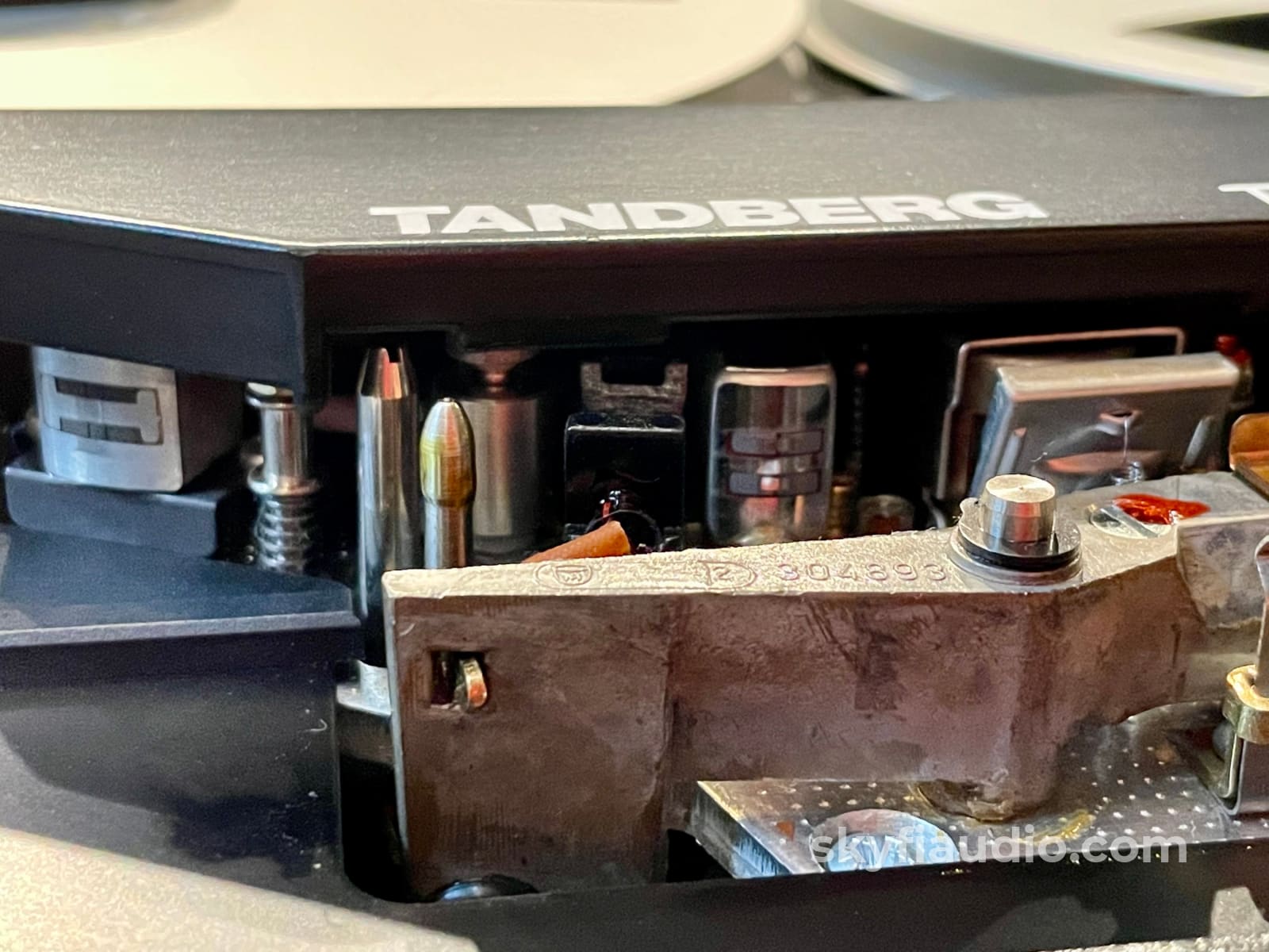 Tandberg Td 20A-Se Reel To Machine 4 Track Super Clean Tape Deck
